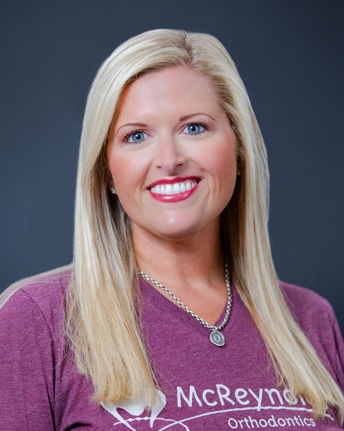 Staff McReynolds Orthodontics